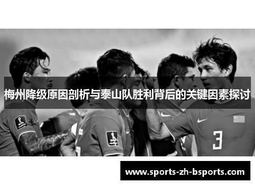 梅州降级原因剖析与泰山队胜利背后的关键因素探讨