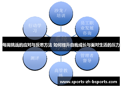 每周挑战的应对与反思方法 如何提升自我成长与面对生活的压力