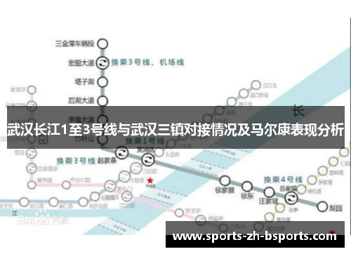 武汉长江1至3号线与武汉三镇对接情况及马尔康表现分析