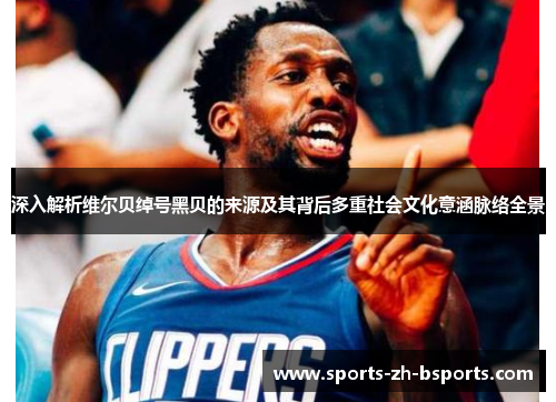 深入解析维尔贝绰号黑贝的来源及其背后多重社会文化意涵脉络全景 深入解析维尔贝绰号黑贝的来源及其背后多重社会文化意涵脉络全景