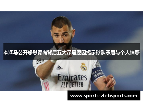 本泽马公开怒怼德尚背后五大深层原因揭示球队矛盾与个人情感