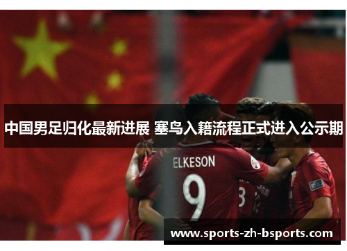 中国男足归化最新进展 塞鸟入籍流程正式进入公示期