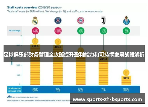 足球俱乐部财务管理全攻略提升盈利能力和可持续发展战略解析